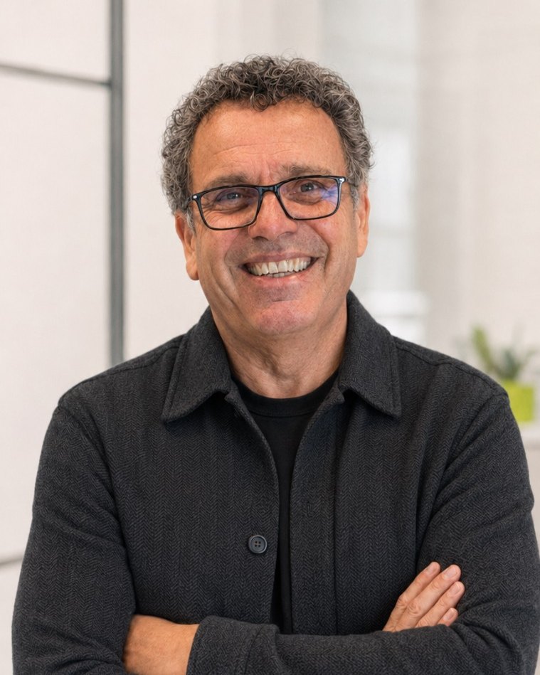 Herman Gerdsen, Senior Consultant bij The Innovators Club